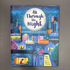 All Through the Night Kids Book